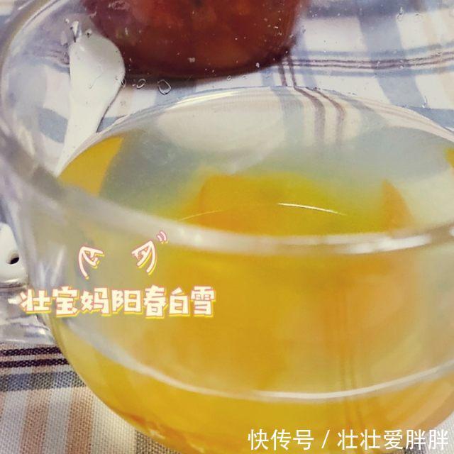 金桔|化痰止咳,冰糖金桔酱,家中常备