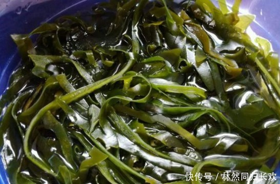 选择海带|买海带，“内行”遇到这种，再便宜也不买，老板：我们自己也不吃