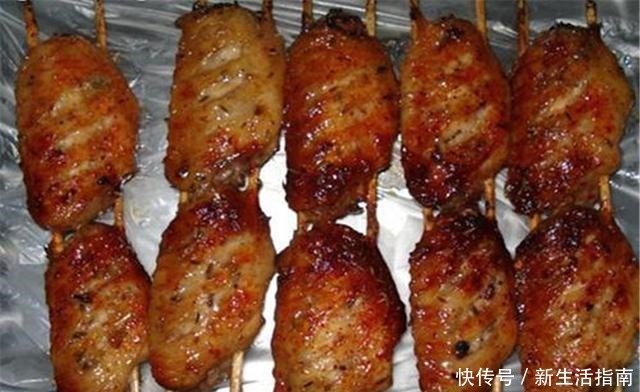 老板|去烧烤夜市摊只吃这四样,自己吃得开心,老板偷偷难受