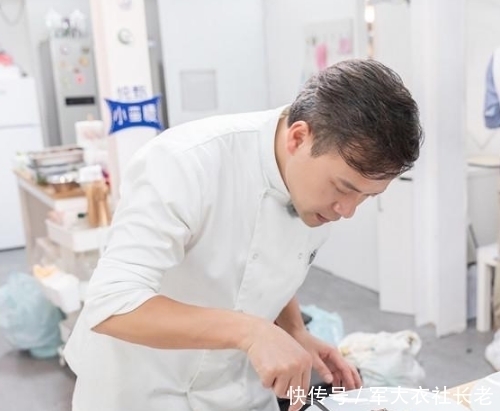  节目|中国厨师那么多，为何中餐厅只邀请林大厨，得知真相的我沉默了