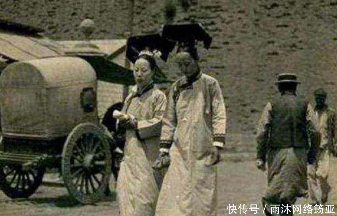 曝光|清宫妃嫔真容曝光,网友大呼∶皇帝勤政的原因找到了