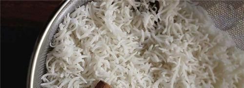 却是|为何印度大米煮熟后是散状,我国的却是胶团状原因会颠覆你想象