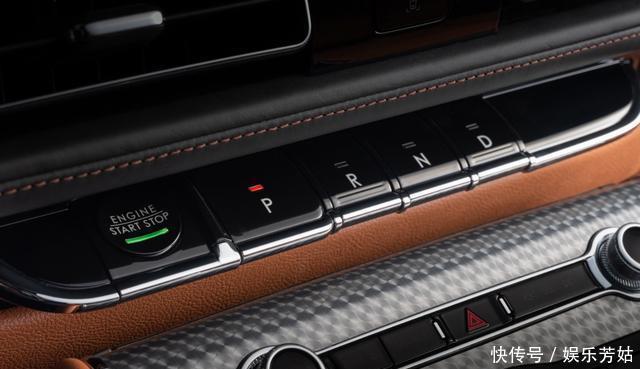  豪华中大型SUV|这才是“移动宫殿”，5层玻璃几乎零噪音，全进口V6，配空气悬挂