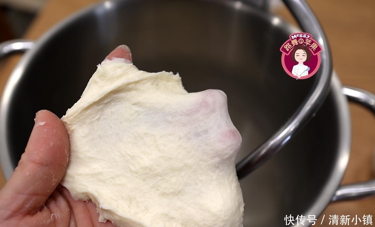 收藏|这么好的面包方子快收藏,做100个都值得,柔软拉丝3天都不硬