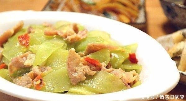 锅中热油|几种炒菜,特别适合夏天,香而不腻!