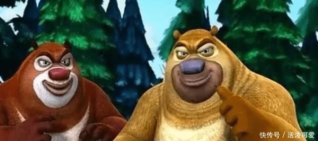  家长|《熊出没》熊大熊二一直被模仿，却从未被超越，家长做法很重要