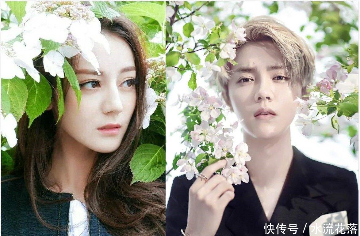 想嫁|没想到迪丽热巴心里想嫁的人是他！连鹿晗陈伟霆都败下阵来