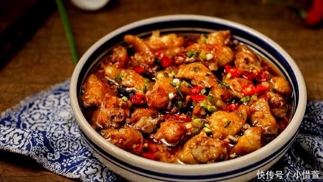 鲜美|蒸鸡翅你吃过吗?比可乐鸡翅简单,口感嫩滑鲜美