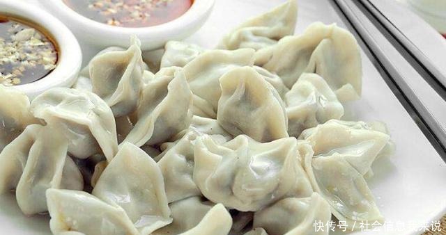 饺子|煮饺子是热水下锅还是冷水下锅10人9错,怪不得饺子破皮又粘锅