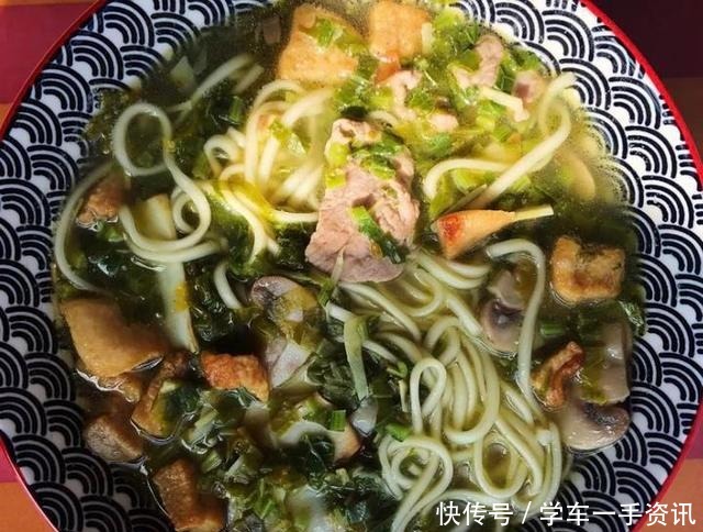 当你闻到|一碗烟火丨锁住记忆的味道