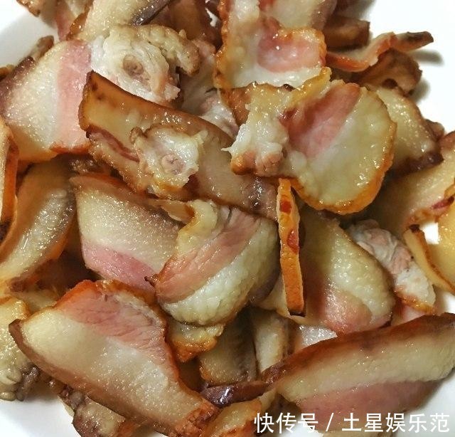 小炒|小炒腊肉，做法简单，美味下饭