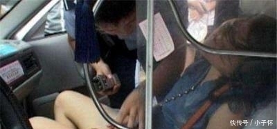 醒来|女子上车后睡着了，醒来后看到这一幕，她哭着要“自杀”