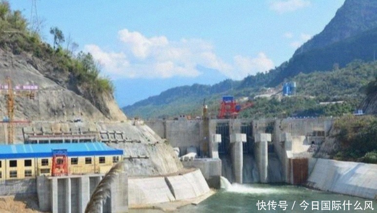 开发|邻国太“阔绰”，把整条大河交给中国开发，我国一口气造了7座