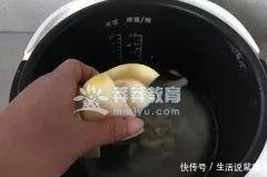 止咳|润肺止咳——百合雪梨粥