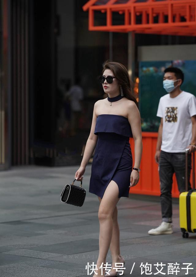 气质|丝享家街拍:知性,有气质的美女