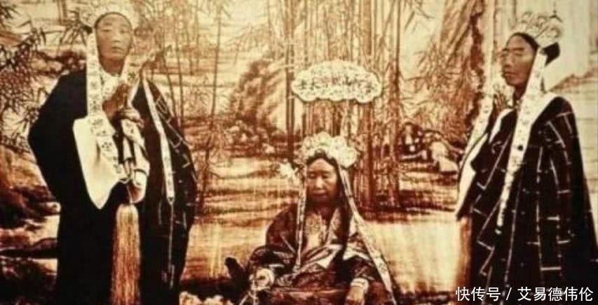 观音菩萨|历史上真实的慈禧样貌，拍照喜欢扮成观音菩萨，还要选个黄道吉日