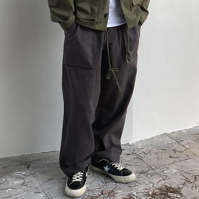 休闲裤|试试运动休闲搭配风,让你充满男人味