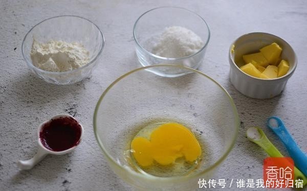 好吃|免打发!零失败的红丝绒玛德琳蛋糕,外脆内软超好吃