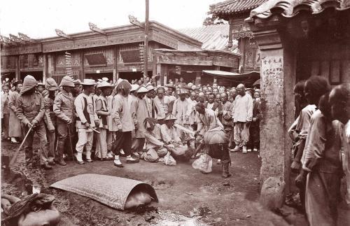 灭亡|这才是真实的晚清，大清灭亡是必然的！