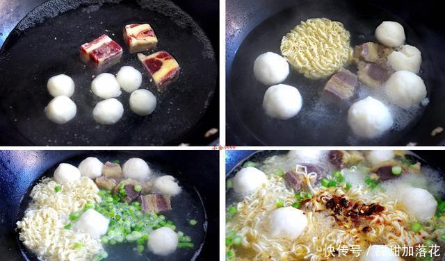 黄小辣|友人赠我黄小辣拌饭辣酱,瞧瞧,俺解锁出了更多用法