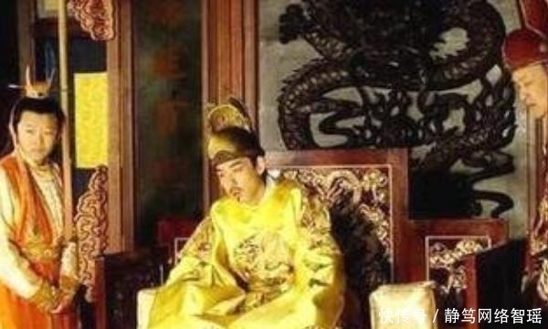 明朝|这位明朝皇帝是宫女所生，仅在位一个月