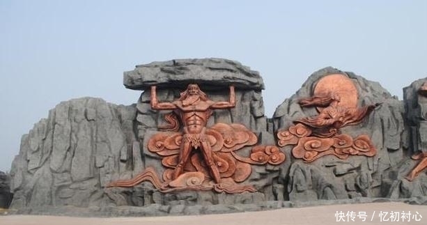 上古|上古七大神话:盘古开天、女娲补天、后羿射日,剩下四个都是啥?