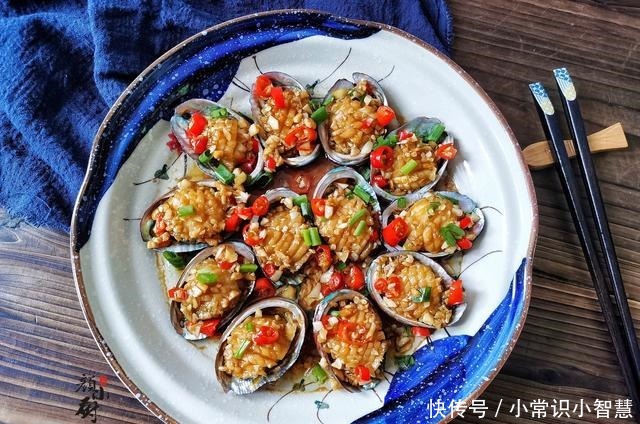 鲍鱼|5月宁不吃肉，也要吃这“鱼”，简单一蒸，比吃肉还营养