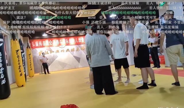 虎牙功夫嘉|药水哥又要参加拳赛?已参加宣传片拍摄,这次的对手比一龙还强