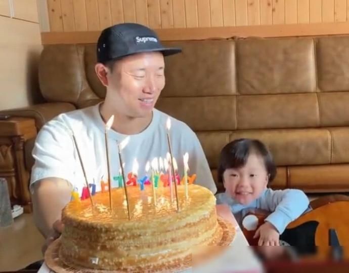  竟然|gary这是生了个什么神仙儿子小家伙不到3岁，奶音说中文竟然也很溜