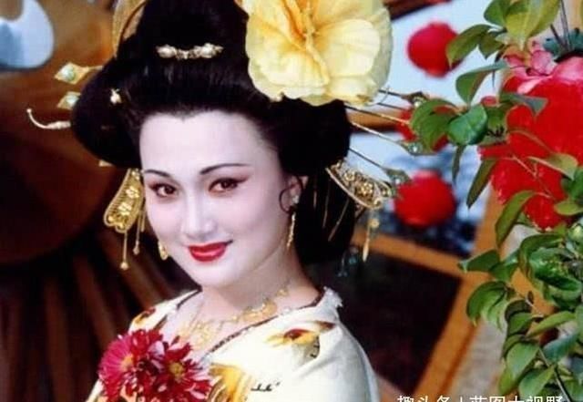 最爱|唐玄宗最爱的美女原来不是杨贵妃,而是另外一个女人