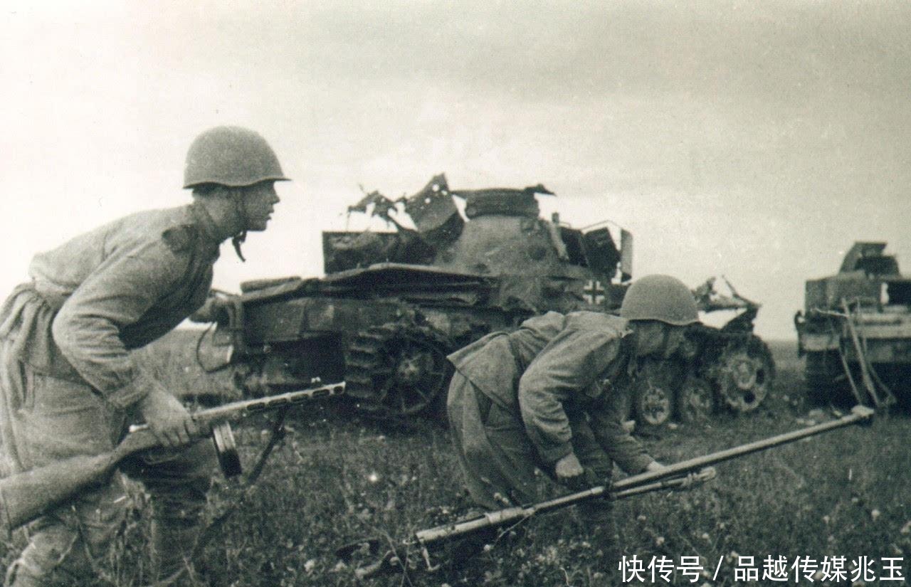 德国|1942年朱可夫弹尽粮绝,每门炮每天只一发炮弹,为何还主动进