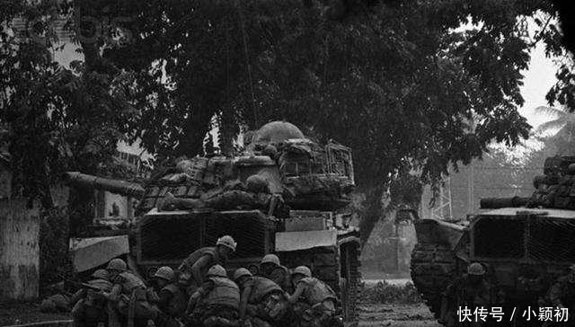  车臣武装|20世纪5次最著名的巷战战争吓坏我们，巷战又吓坏了战争