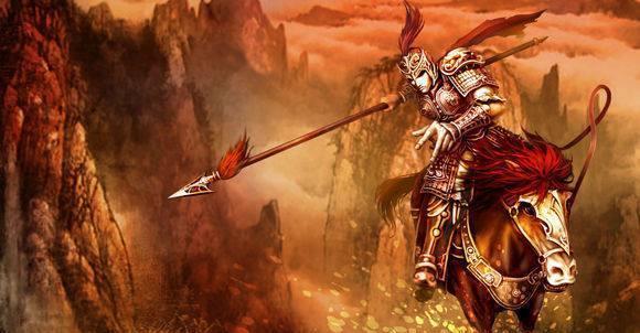  项羽|古代第一战神，力压项羽，七千军横扫天下，从无败绩，却鲜为人知！