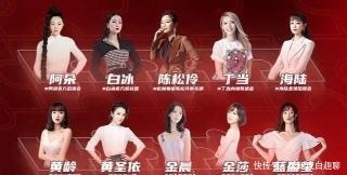 嫉妒|《乘风破浪》歌手丁当惨遭杜华超低分:你嫉妒的样子真丑!