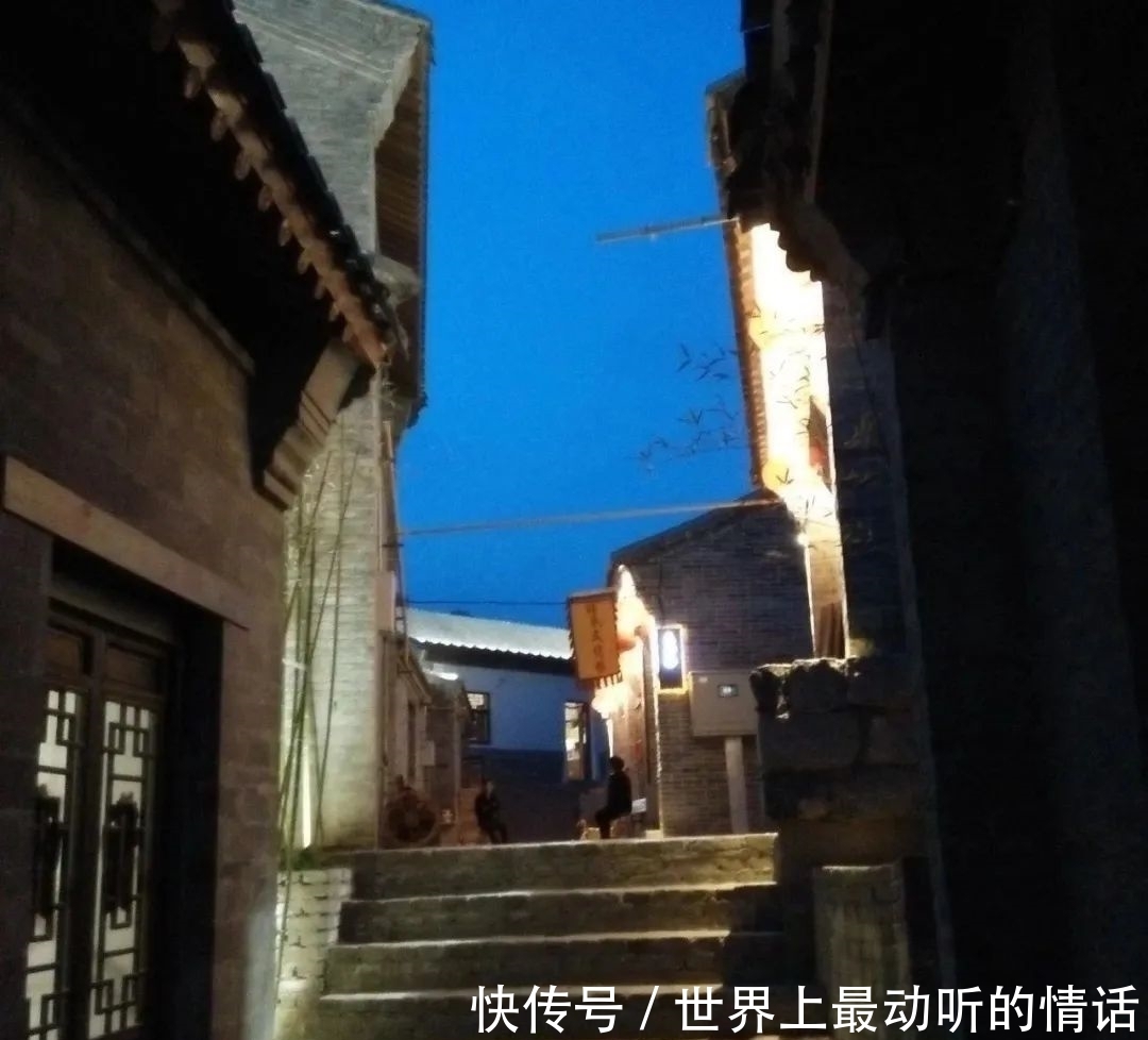  井陉|葫芦石头画生活摄影——文艺井陉：巷