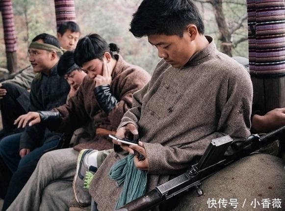 影视拍摄|横店20万临时演员现状:光棍的世界,懒汉的天堂,疯子的乐园