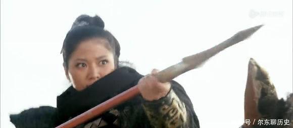  兵器|隋唐演义中的五十大兵器 你最爱的哪几件