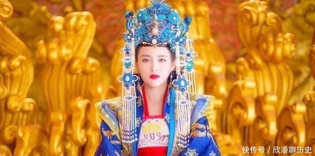 刘娥|一女子非常落魄,道士却对她说:你将来能成为皇后,结果句句应验