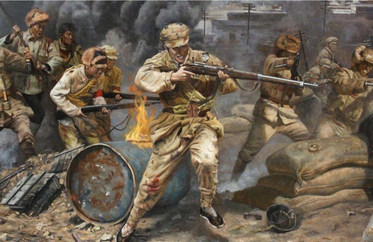 看待|如何看待八路军和国军的抗战?不能流于表面,要综合来看