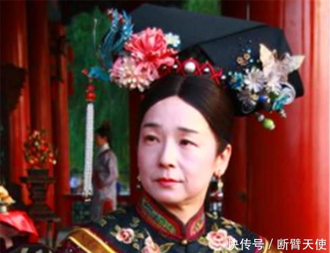 嫩照|据说慈禧是清朝第一美女，瞧瞧她18岁的嫩照，我反正是信了