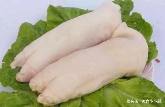 顺口溜|买猪蹄时,不要只挑大的,肉摊老板教你8句顺口溜,一挑一准