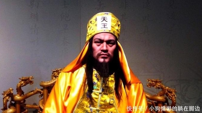 一己|名将不世出，忠王李秀成以一己之力，为太平天国续命八年