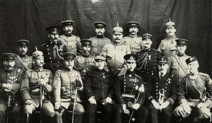  八国联军|八国联军中仅有两国向中国道歉，并主动归还国宝，现在竟变成这样