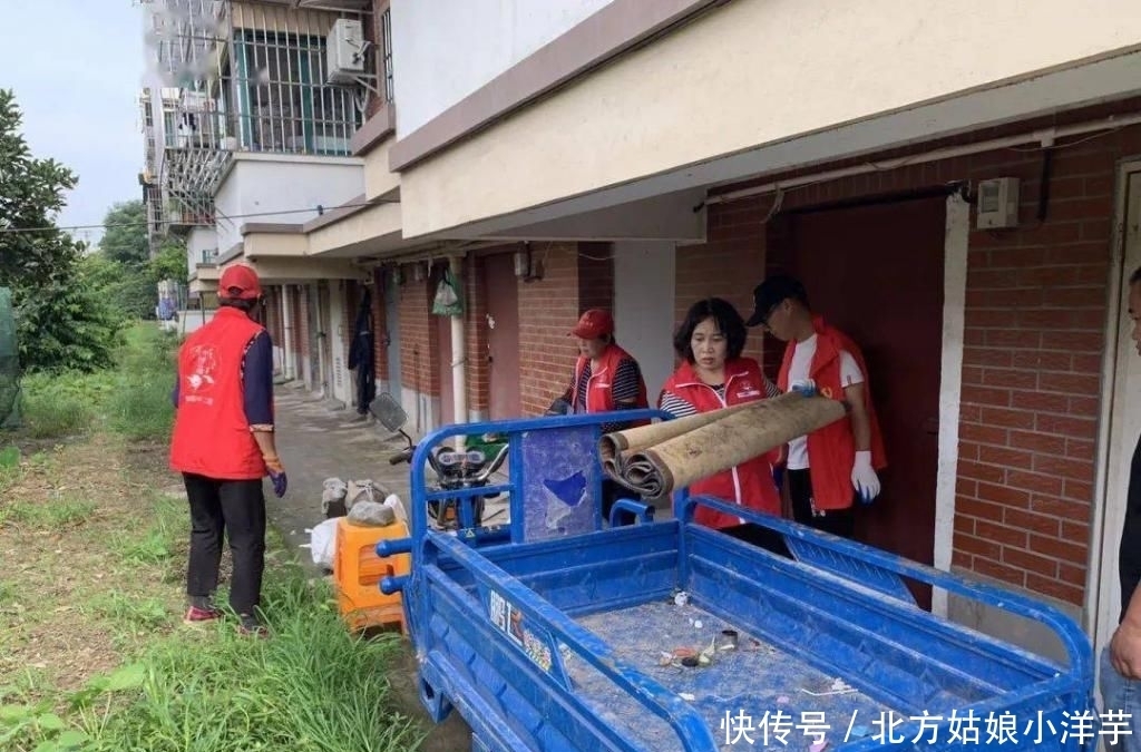 文明城区|给我们的家园做一场“深层SPA”！