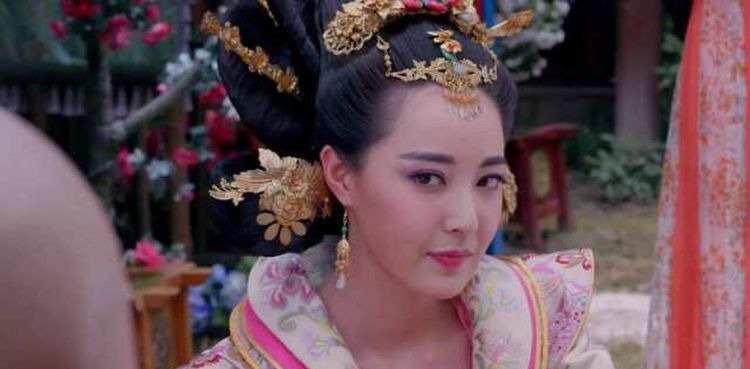 辩机和尚|李治为什么要赐死风姿绰约的姐姐高阳公主