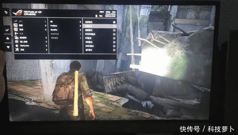  全球|全球首款240Hz+3ms电竞便携显示器，ROG XG17AHP评测