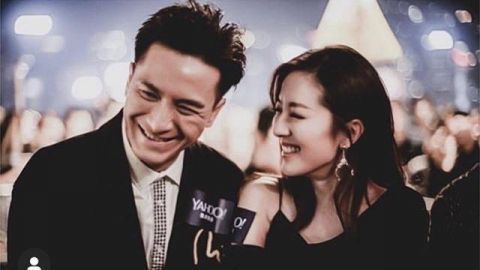 身影|唐诗咏生日从月头庆祝到月尾 不见绯闻男友马国明身影