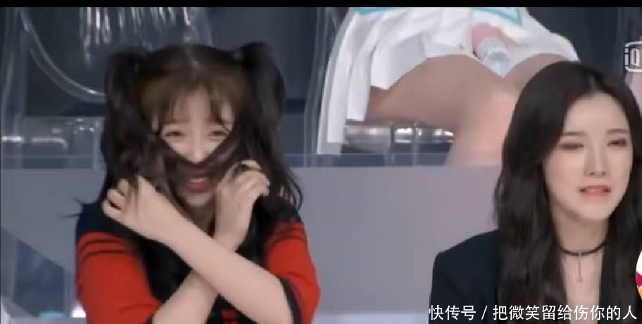 翻白眼|虞书欣另类捧场惹争议,被队友狂翻白眼,却因为演技太好人气高涨