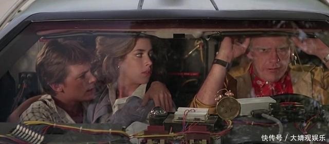  致敬|《回到未来》35年，向影史最牛逼的时间旅行致敬