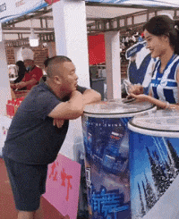 实力|搞笑GIF:我也想低调,可实力不允许啊!